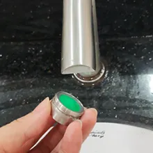 Universal 1080 Rotation Splash Filter – Faucet Extender 1080 – Faucet Splash Head – 1080° Rotatable Faucet Head – Water Nozzle Extender – Faucet Extender Kitchen - Robotic Arm Faucet Extension – Faucet Tap – Faucet Shower