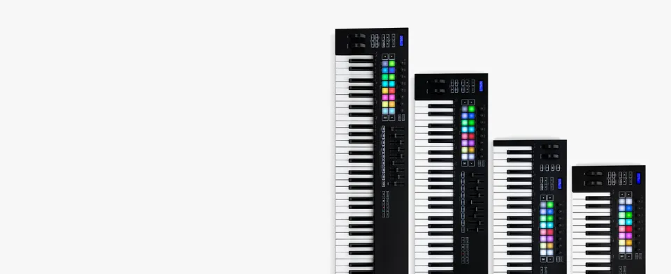 Novation Launchkey 37 [MK3] MIDI Keyboard Controller | Daraz
