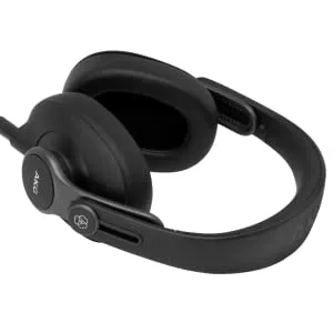 AKG Pro Audio K371 Over-Ear, Closed-Back, Foldable Studio