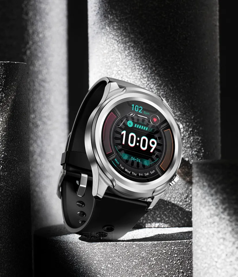 Smart Watch for Men Women 1.85 HD Bluetooth Call Fitness Tracker