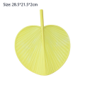 Household Fan Evasive Fan Palm-leaf Fan Lightweight Large Cattail Fan Anti Falling Cattail Fan Enlarged Cattail Fan. 
