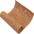 Coconut Coir Liner Sheet Coco Fiber Roll, Coconut Palm Mat, Gardening.