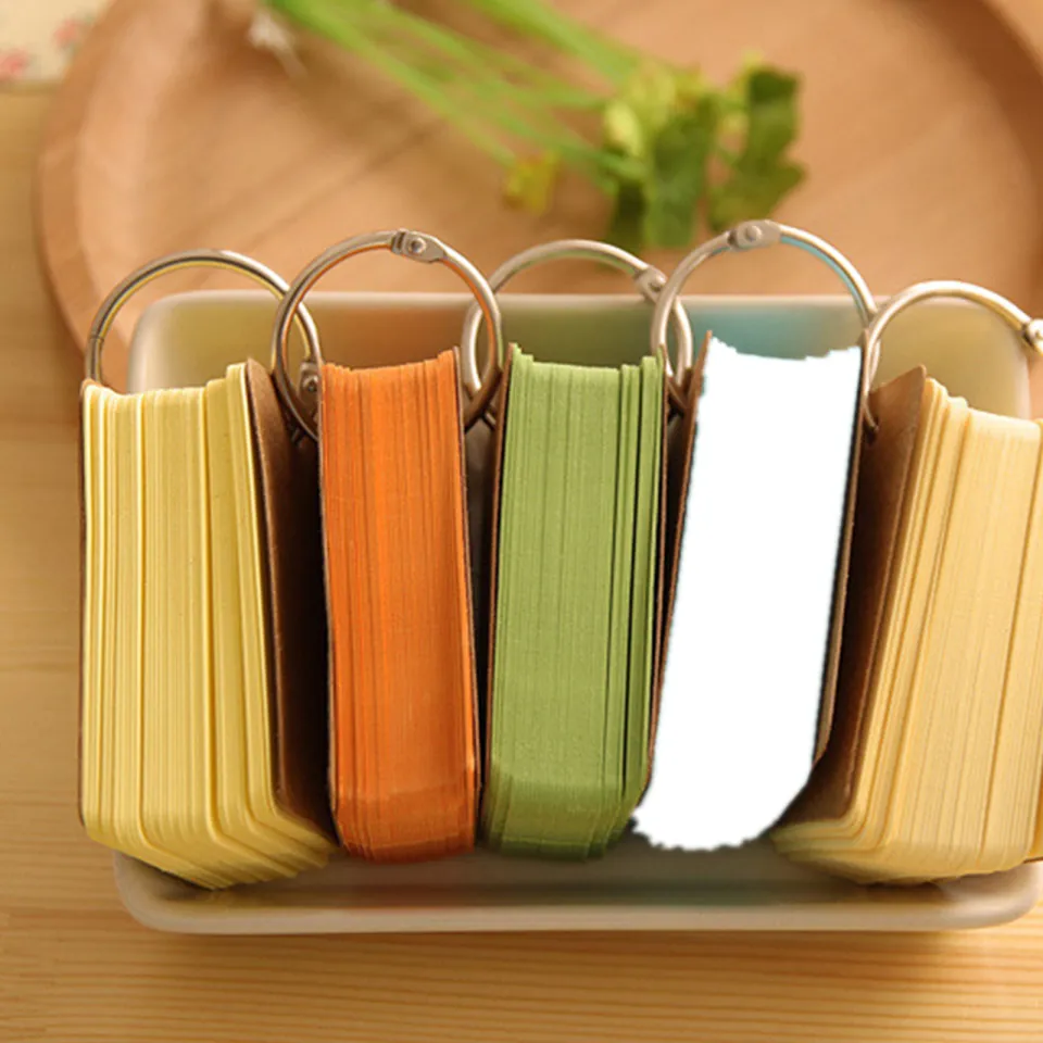 flash card ring binder Flash Card Rings, 10Pcs 30mm/1.2 inch Loose Leaf Binder Rings Small Ring  Binder Flashcard Rings Index Card Rings Small Book Rings Ring Binders Clips
