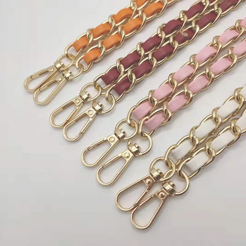 Purse Chain Strap Crossbody Bag Chains Strap Handbag Chain