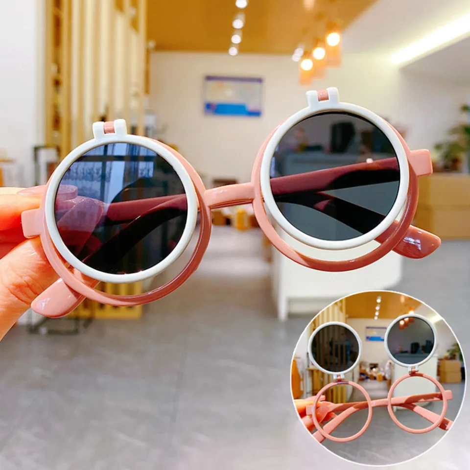 Flip sunglasses for kids online