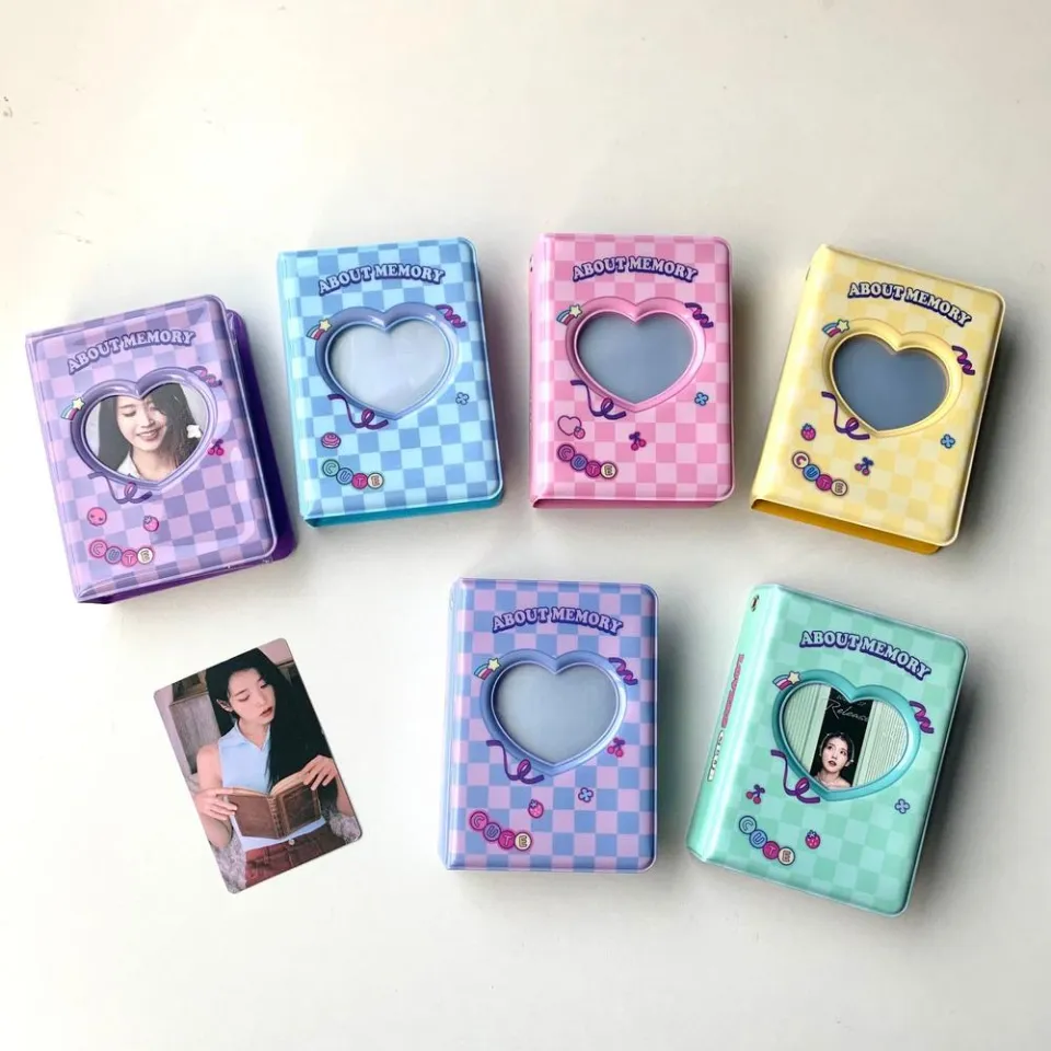 Photocards Photocard Holder Collect Book Mini Photo Album Photocard Binder Kpop Photocard Binder Photo Card Binder | Daraz.lk Photocards Photocard Holder Collect Book Mini Photo Album Photocard Binder Kpop Photocard Binder Photo Card Binder | Daraz.lk