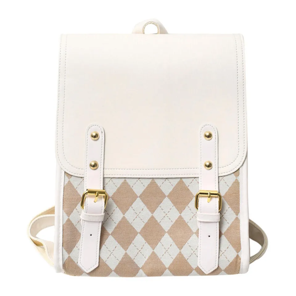 Korean Backpack College Side Bags For Girl In Flipkart Mini