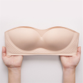 Up Bralette Underwear Seamless Bras Women Strapless Push Lingerie Bra Bandeau Tube. 