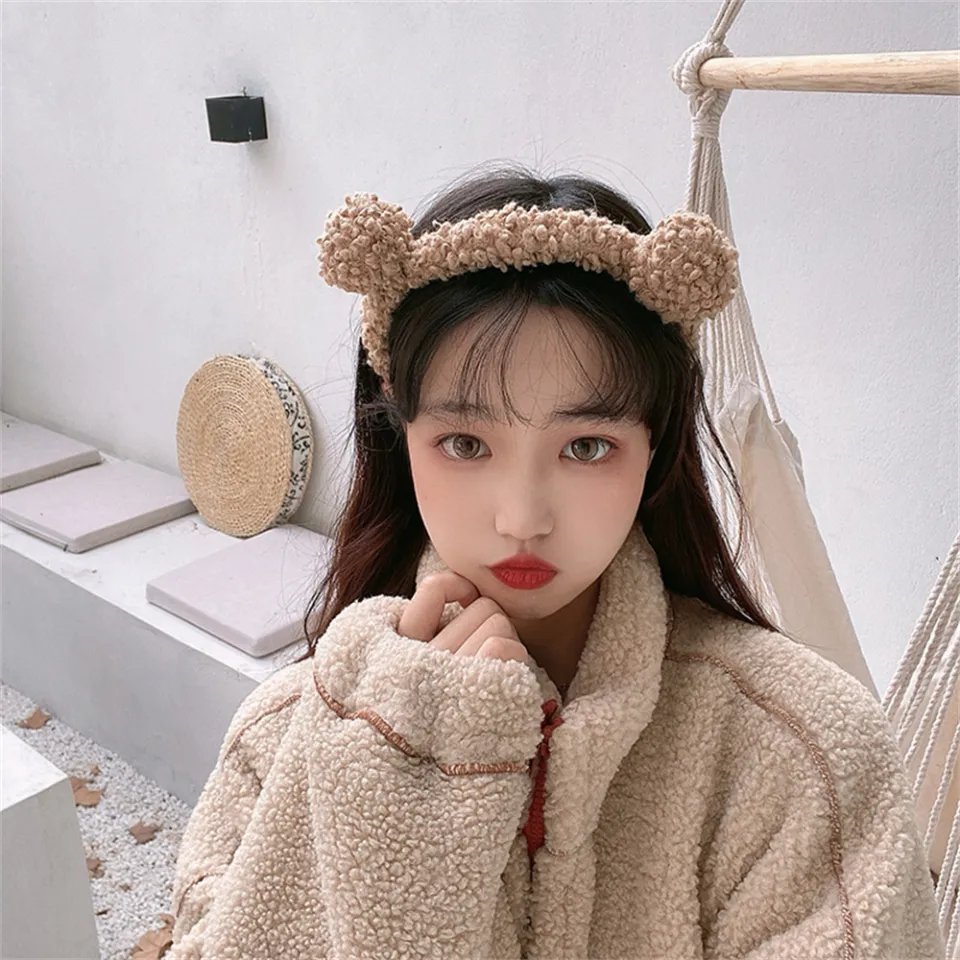 Autumn headband Gils Trendy Girls kid headband Hair accessories