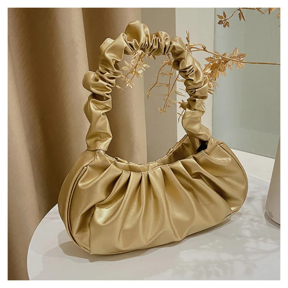 Suhatjia Rhinestone Pearl Purse Women Evening Clutch Purse,Party Pearl