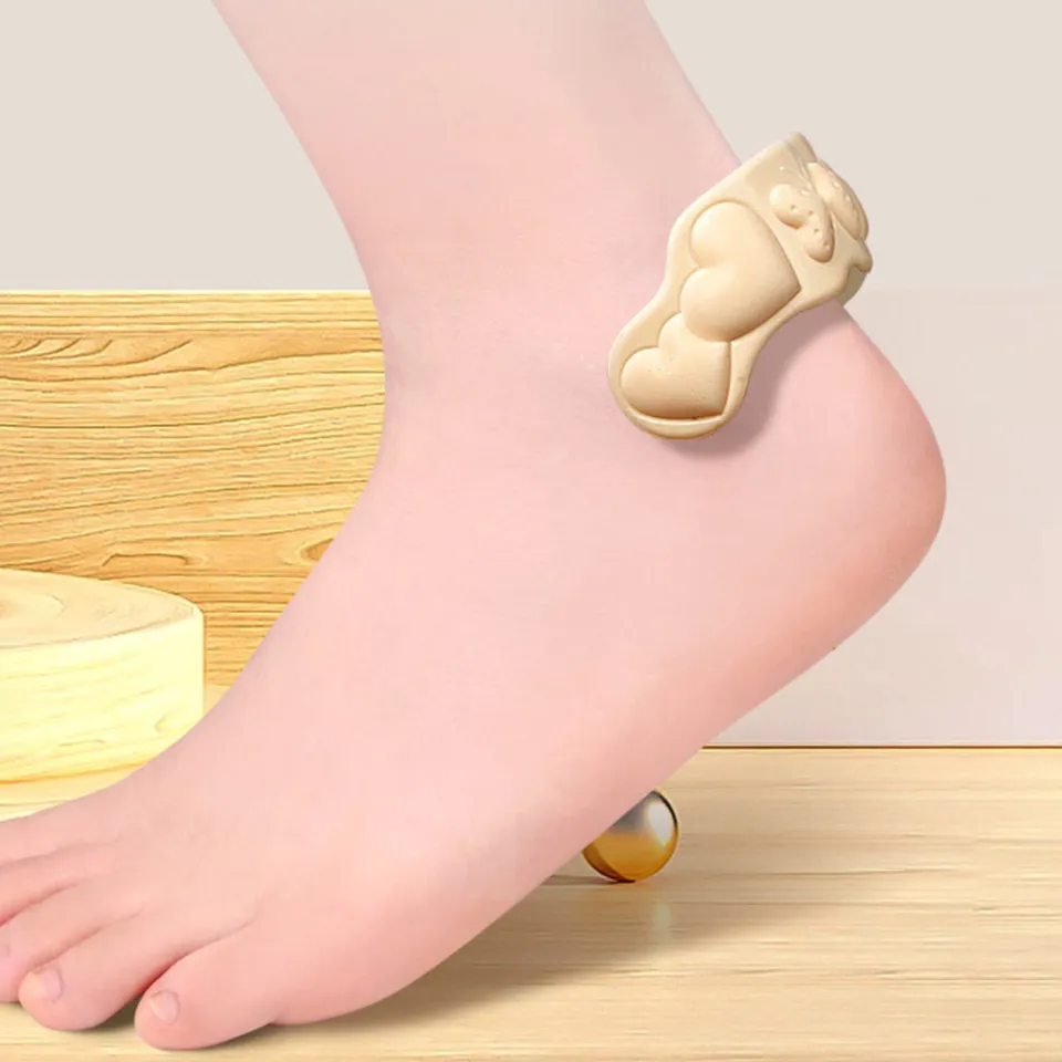 Anti Slip Barefoot Adhesive Foot Pad 2pcs/Set Insoles Comfortable