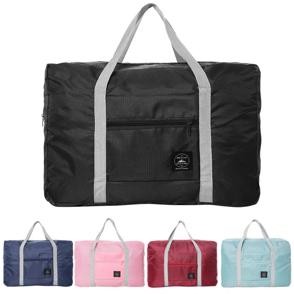 Foldable Bag Luggage Storage Bag Travel Bag Multifunction Foldable Travel Bags Large Capacity Luggage Women Bag Daraz .bd