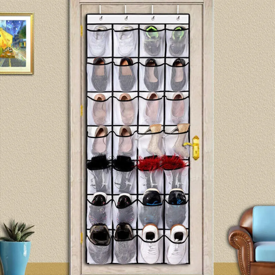 rack over the door shoe organizer over the door bags organizer