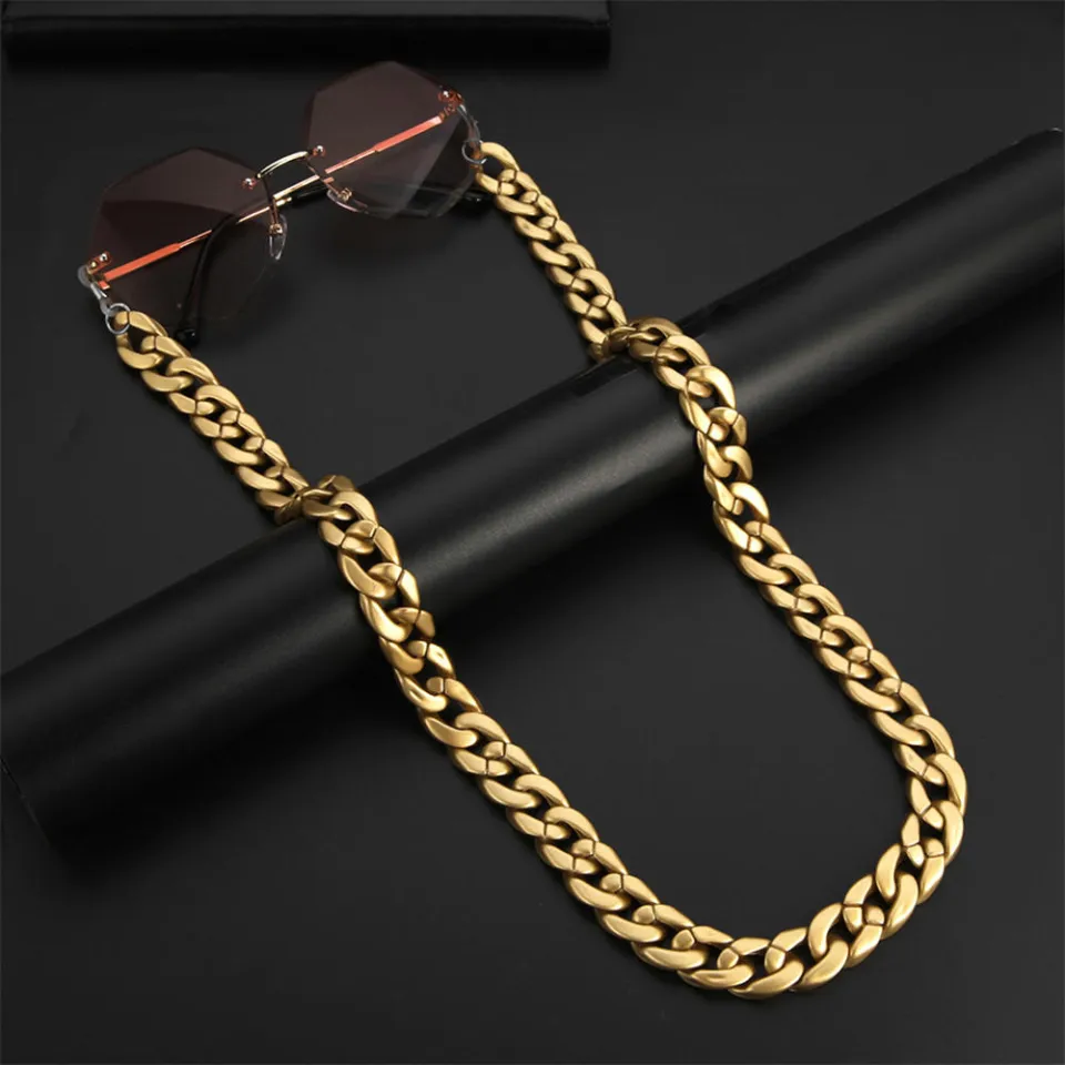 4 Color Fashion Eye Glasses Sunglasses Spectacles Chain Holder