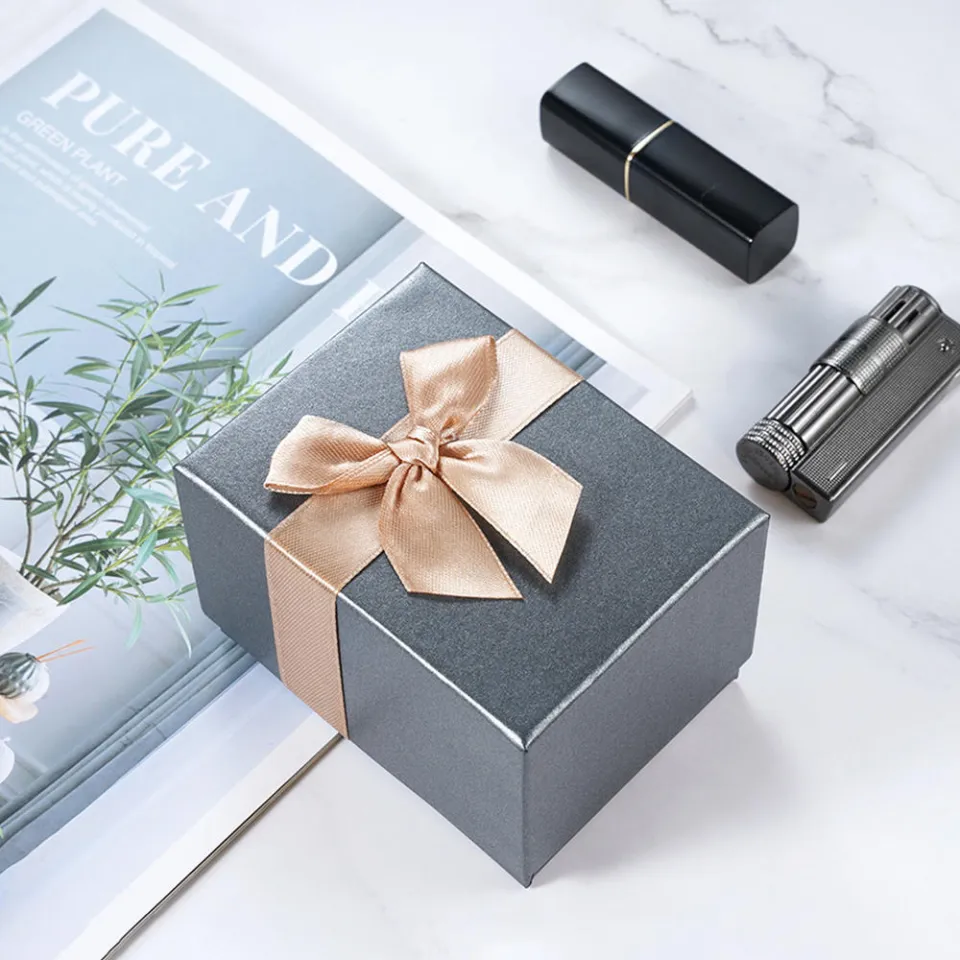 Package Gift Jewellry Accessories Jewelry Wrap Case Watch Paper