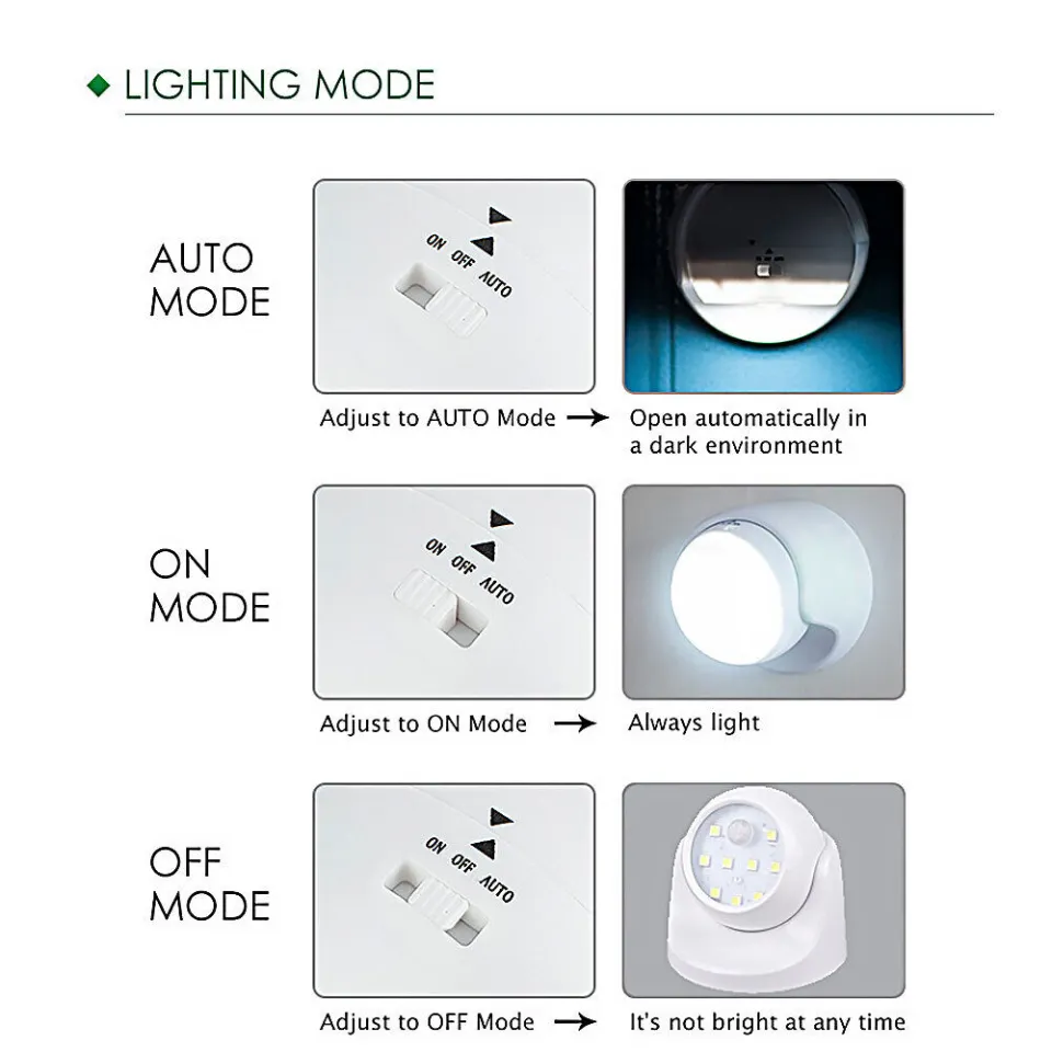 360 Battery Operated Indoor Outdoor Garden Motion Sensor The 5 Best