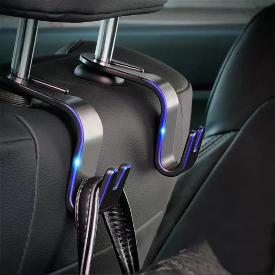 Car Seat Back Organizer Car Coat Hanger Car Accessories Organizer