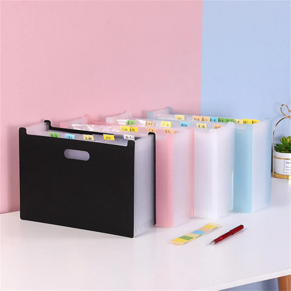thumbnail image 2 of Work Tote Bag With File Organizer – Fits Laptop & Legal Files, Pink Patent Design 2 of 12