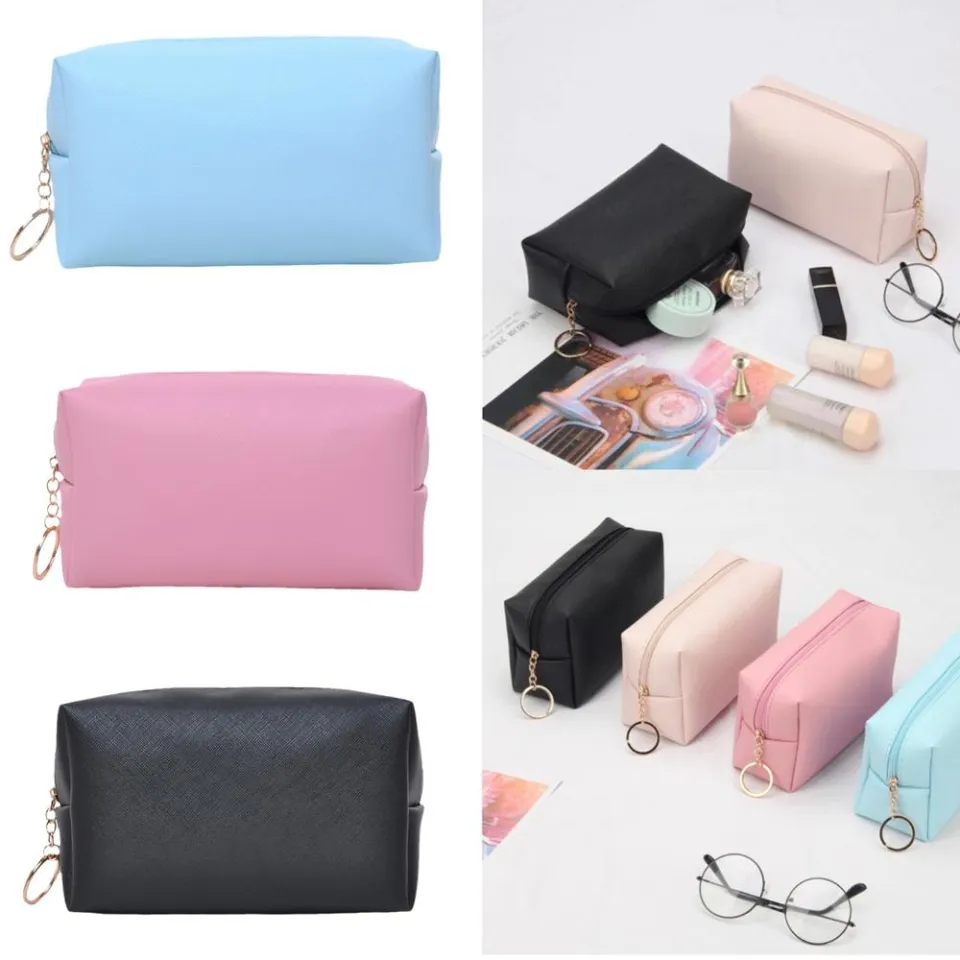 Makeup pouch for purse best sale