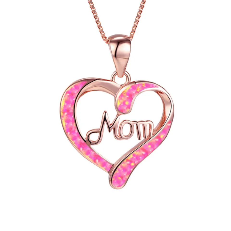 Mom love you necklace in gold, mothers day gift, gifts for mom, mom gifts, i love you on sale mom necklace, birthday gift