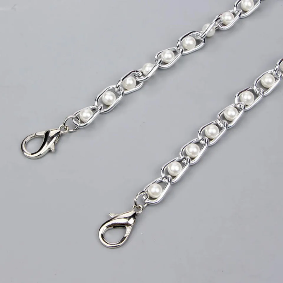 Bead Chain Hardware Bag Chain Weaving Bag Chain Chain Luggage