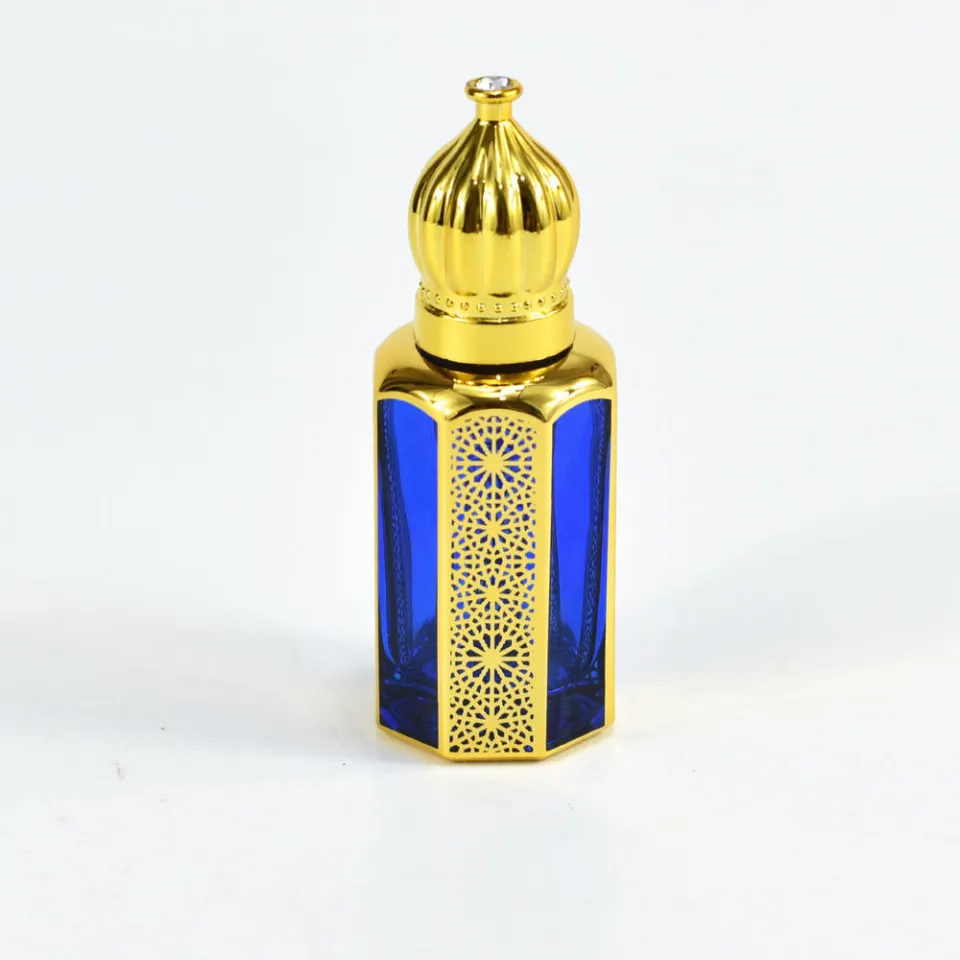 Colors Perfume bottles Delicate Glass Empty bottles Bulk perfume