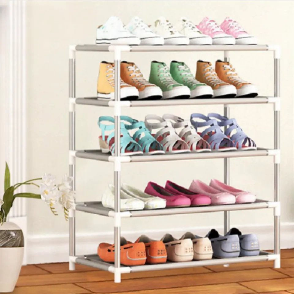 Shelf The Small Shoe Shop Footwear Display Small Footwear Shop