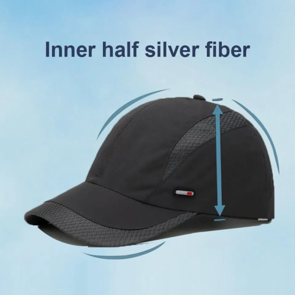 Casquette Anti-ondes EMV+ - Protection Contre Les Rayonnements Téléphone & Wi-Fi (noir)