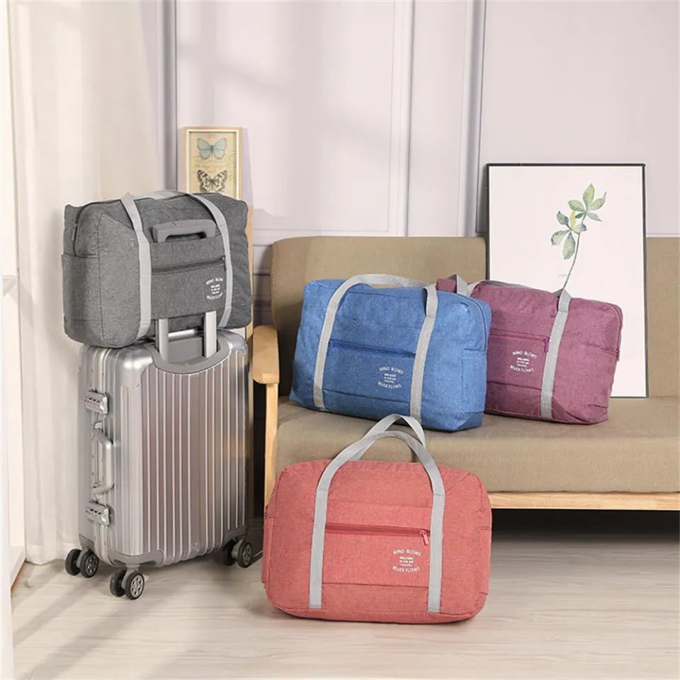 Unisex Travel Bags Clothes Storage Pouches Travel Packing Bags Clothes Pouch Bags Waterproof Storage Bags Daraz.pk