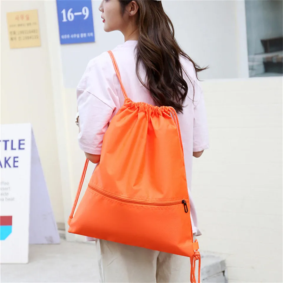 Durable Shoulder Bag Easy-Carry Compact Lightweight Sports