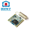 SX1276 wireless spread spectrum module/LORA module/868M/915M wireless module. 