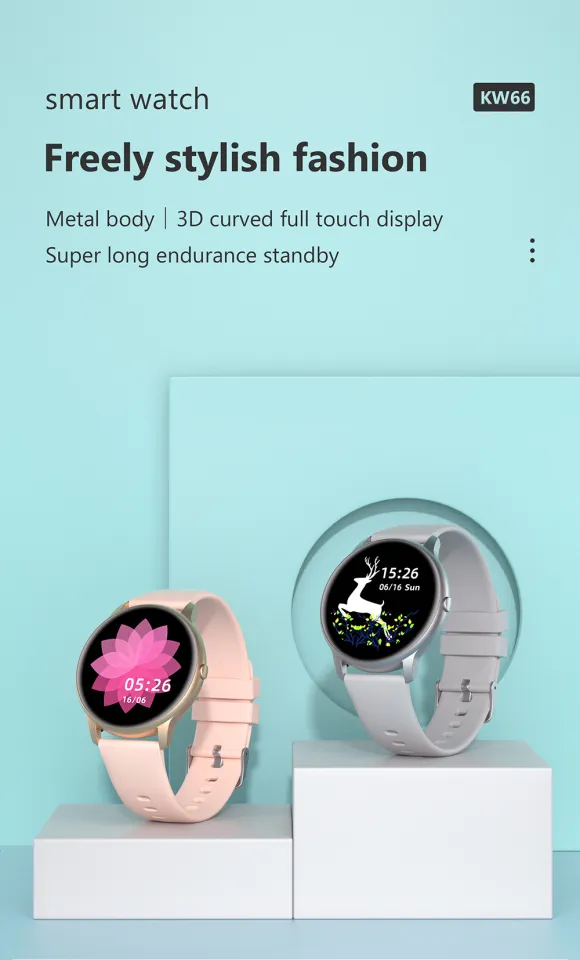 Xiaomi Mi Imilab Mi Kw66 Smartwatch IMILAB KW66 Smart Watch With