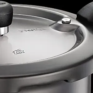 Prestige liter Svachh Hard Anodised Gas and Induction Compatible