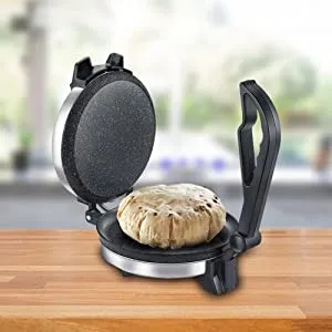 Prestige Roti Maker PRM 5.0 with Demo CD - Silver