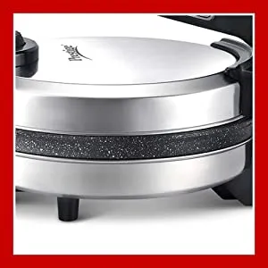 Prestige Roti Maker PRM 5.0 with Demo CD - Silver