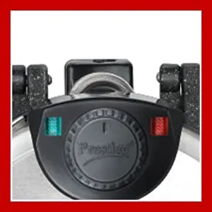 Prestige Roti Maker PRM 5.0 with Demo CD - Silver