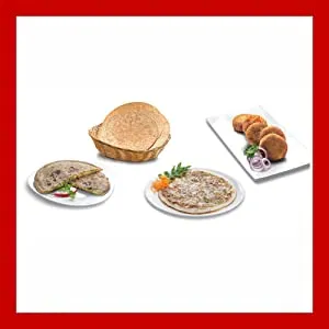 Prestige Roti Maker PRM 5.0 with Demo CD - Silver
