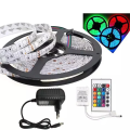 Led Lights for bedroom, 15 Feet Led Strip Lights, RGB Lights Color Changing flexible Rope Lights With Remote Control. 