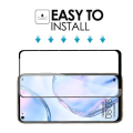 Realme Narzo 10A Tempered Glass Screen Protector - Full Coverage. 