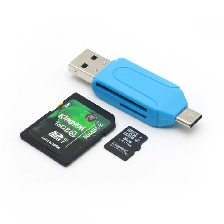 Mobile%20OTG%20reader,%20dual-purpose%20for%20mobile%20and%20computer,%20SD%20TF%20high-speed%202.0Type-C%20card%20reader%20-%20Image%202