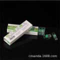 The all-new SANDA SD-165 disposable high-efficiency circulating filter mouthpiece comes in a set of 10 personalized smoking accessories. 