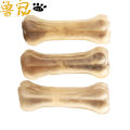 Snacks Pet Teddy Golden Retriever Tooth Grinding Stick 2 -12 inch Dog Bite Glue Cowhide Pressing Bones.