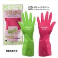 Manmiao MH300 Thin Anti cutting and Odor Free Aili Adhesive Cohesive Synthetic Latex Household Gloves. 