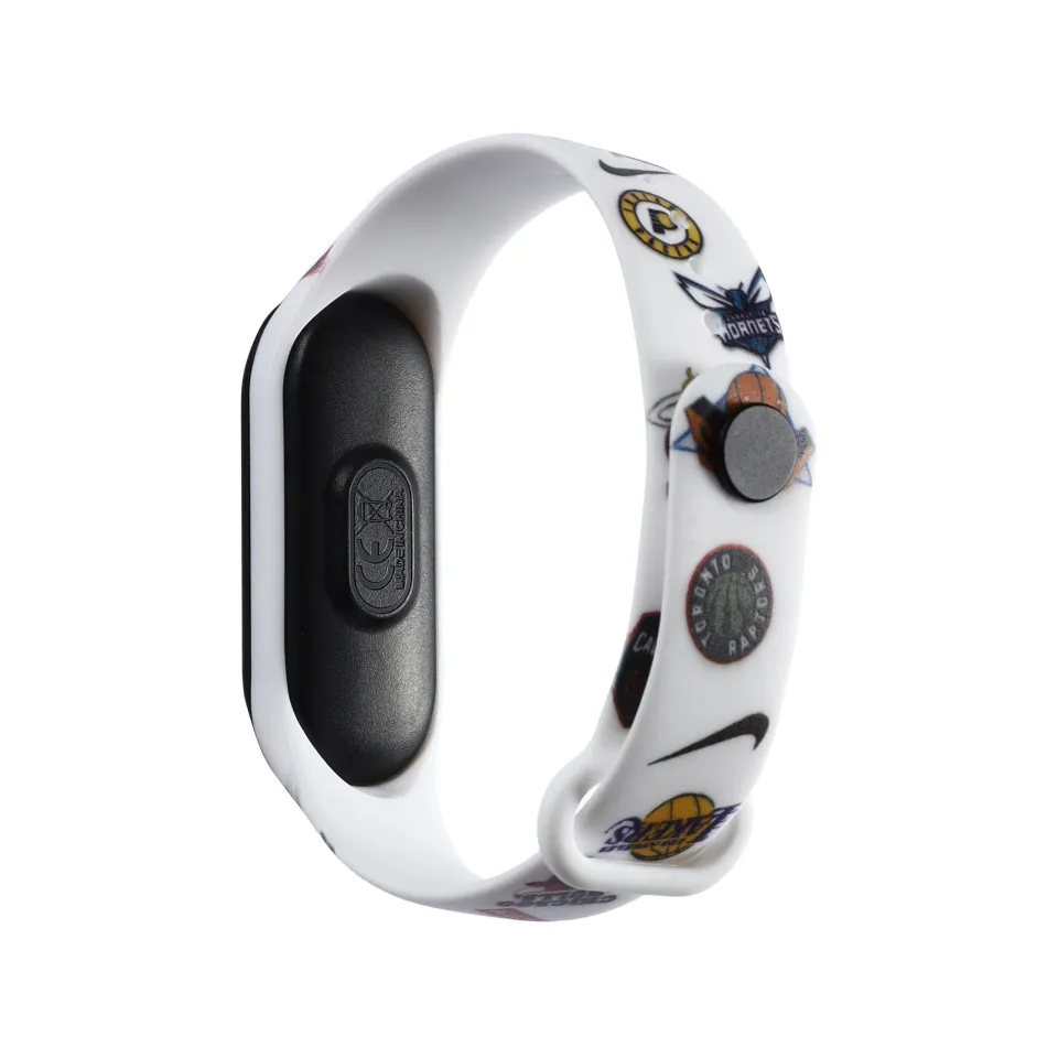 Wristband Bracelet Xiaomi Mi Band Pokemon Go Watch Strap For