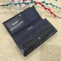 Crocodile Pattern 2022 Long Korean Genuine Leather Women's Large Capacity Wallet. 