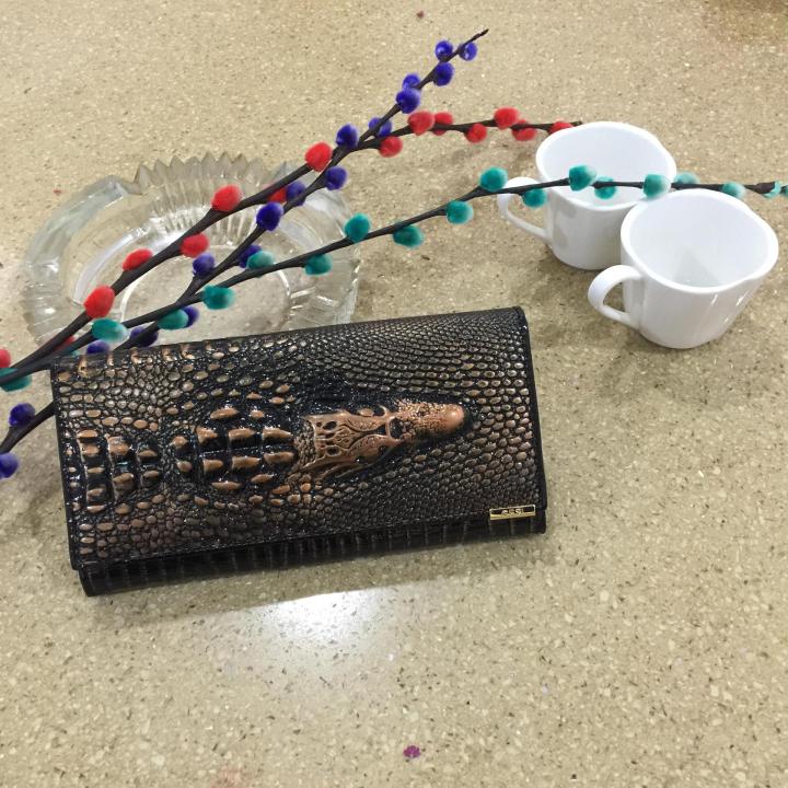Crocodile%20Pattern%202022%20Long%20Korean%20Genuine%20Leather%20Women's%20Large%20Capacity%20Wallet%20-%20Image%205