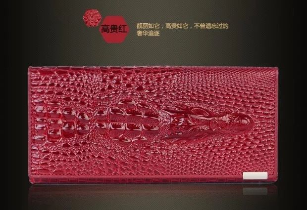 Crocodile%20Pattern%202022%20Long%20Korean%20Genuine%20Leather%20Women's%20Large%20Capacity%20Wallet%20-%20Image%206