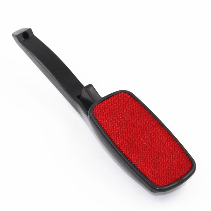 Pet hair gold haired Teddy sofa cleaning hair, self-adhesive brush, dog and cat dust removal brush