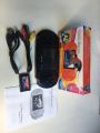 PXP3 16 bit handheld for children, PVP PSP game console with built-in games.