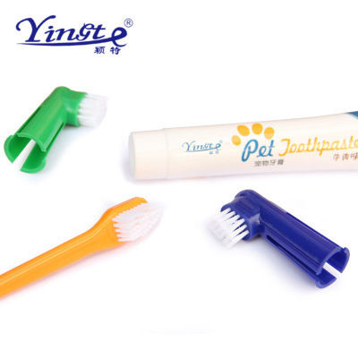 Pet%20toothpaste,%20oral%20cleaning%20products,%20dental%20care%20tools,%20toothbrush%20dog%20toothpaste%204-piece%20set,%206%20pieces%20-%20Image%204